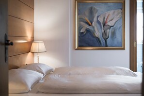 2 habitaciones, wifi gratis y ropa de cama 