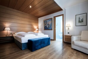 2 Schlafzimmer, kostenloses WLAN, Bettwäsche