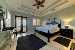 6 bedrooms, iron/ironing board, free WiFi, bed sheets
