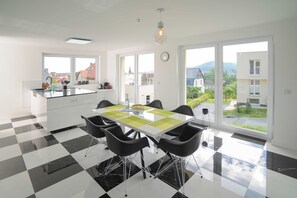 Unclassified image, 4 of 16, button - Designapartments Die besondere ART - Sennhütte 7 - Apartment over 2 floors with (Wernigerode)