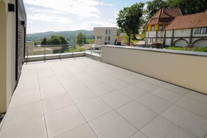 Unclassified image, 5 of 16, button - Designapartments Die besondere ART - Sennhütte 7 - Apartment over 2 floors with (Wernigerode)