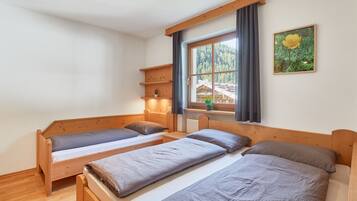 3 soveværelser, gratis Wi-Fi, sengetøj