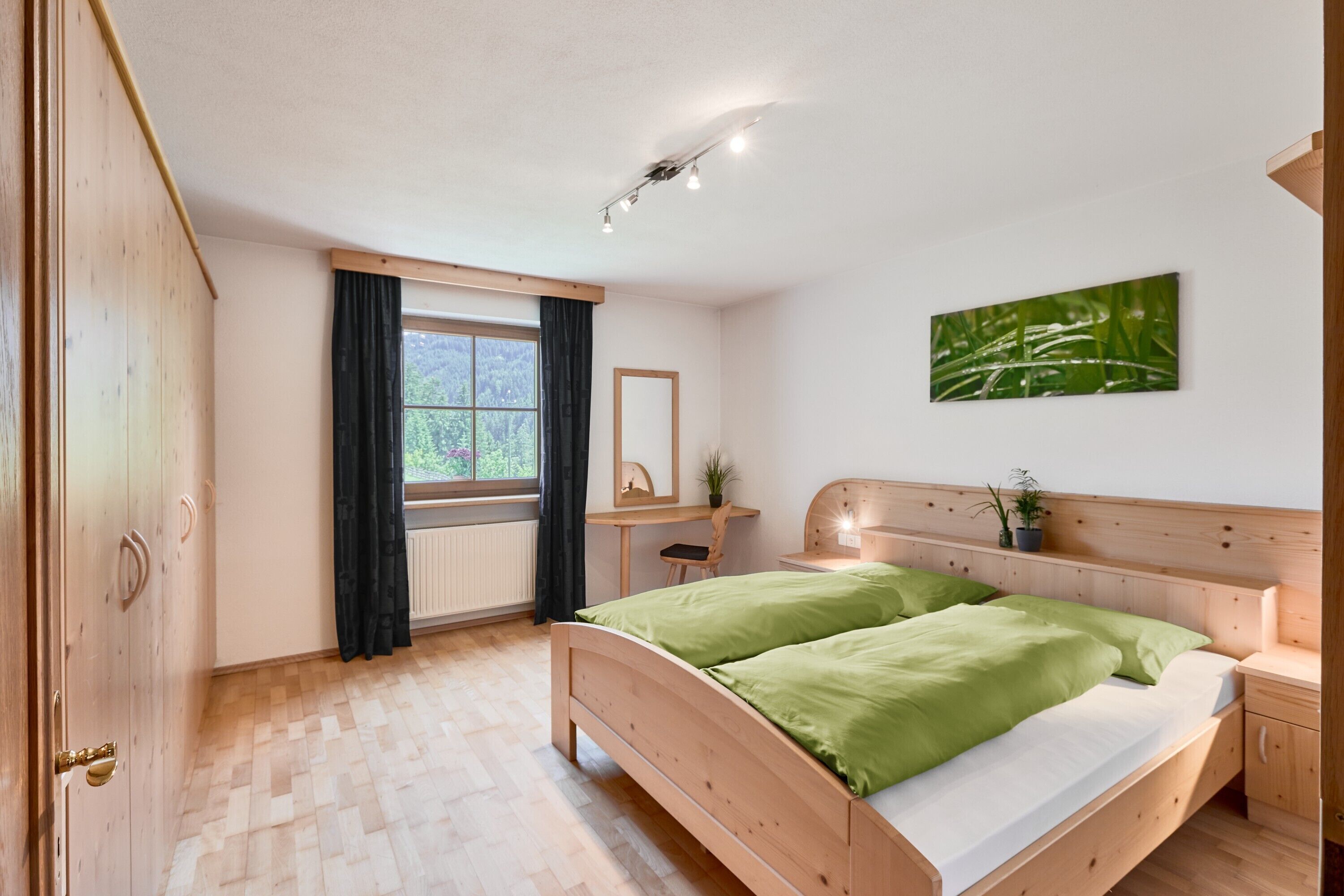 3 Schlafzimmer, kostenloses WLAN, Bettwäsche