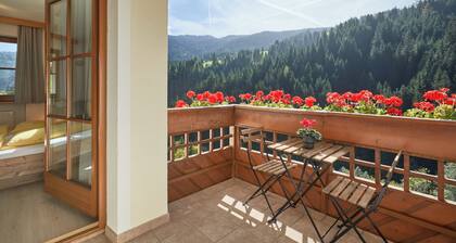 Einzimmerwohnung "Jaufenspitze Blasighof" mit Bergblick, WLAN und Garten