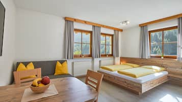 Kostenloses WLAN, BettwÀsche