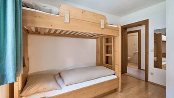 2 Schlafzimmer, kostenloses WLAN, Bettwäsche