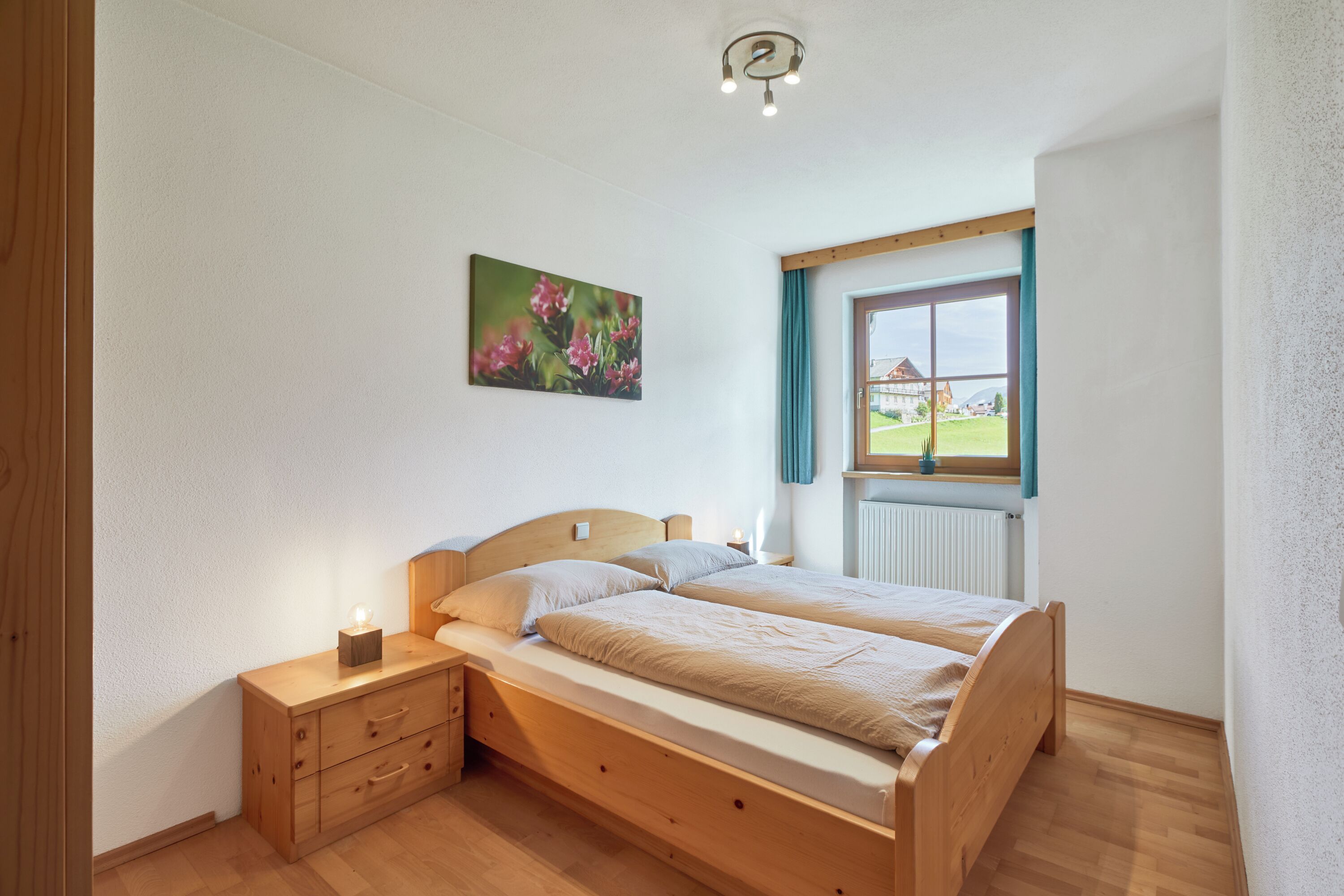 2 Schlafzimmer, kostenloses WLAN, Bettwäsche