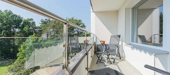 Haus Dünenbake - Wohnung 19 (ID 427)