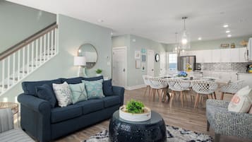 Smart TV, video games, books, offices