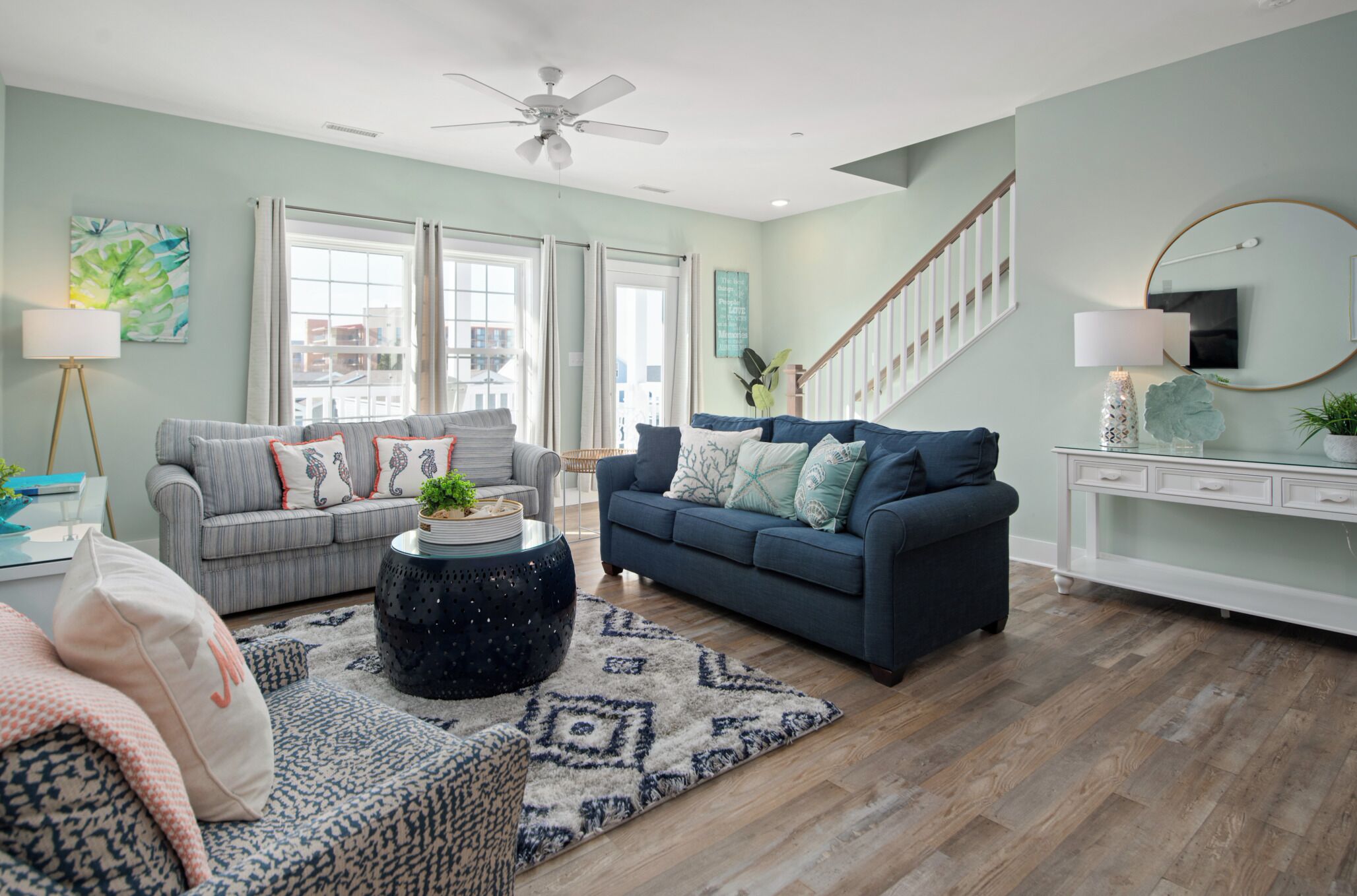 Smart TV, video games, books, offices