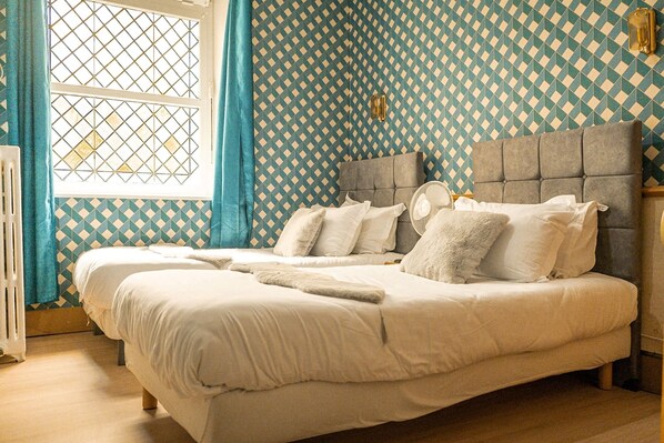 Classic Double or Twin Room