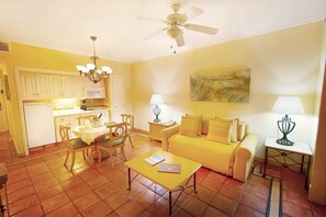 Living area - Christmas in Cabo San Lucas (Cabo San Lucas)