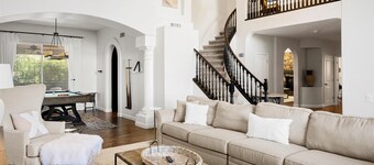 Private Oasis | Heated Pool, Spa, Firepit & Gazebo