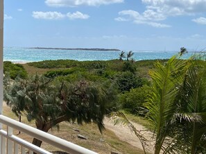 Property grounds - Studio with pool and ocean view - 4217 (Orient Bay)