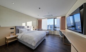 Standard | Sengetøy av topp kvalitet, dundyner og individuelt dekorert