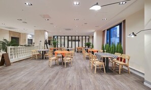 Restaurant - Gwangju H1 Hotel (Gwangju)