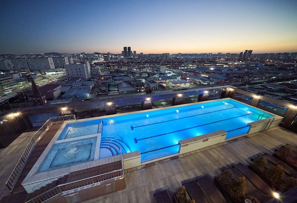 Gwangju H1 Hotel - Gwangju