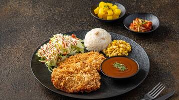Room service – dining