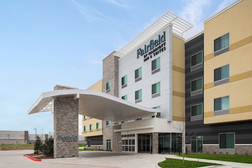 Fairfield Inn & Suites by Marriott Dallas McKinney