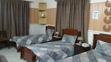 Standard Triple Room | Free WiFi