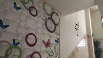 Detalhe da parte interna