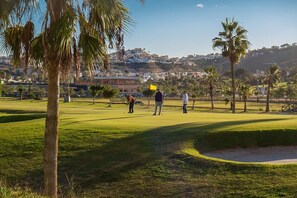 Golf - Fidalsa 5 Stars Sea Views (Ciudad Quesada)