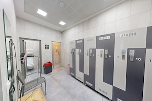 Turkish bath/hammam, Swedish massages, body scrubs, massages