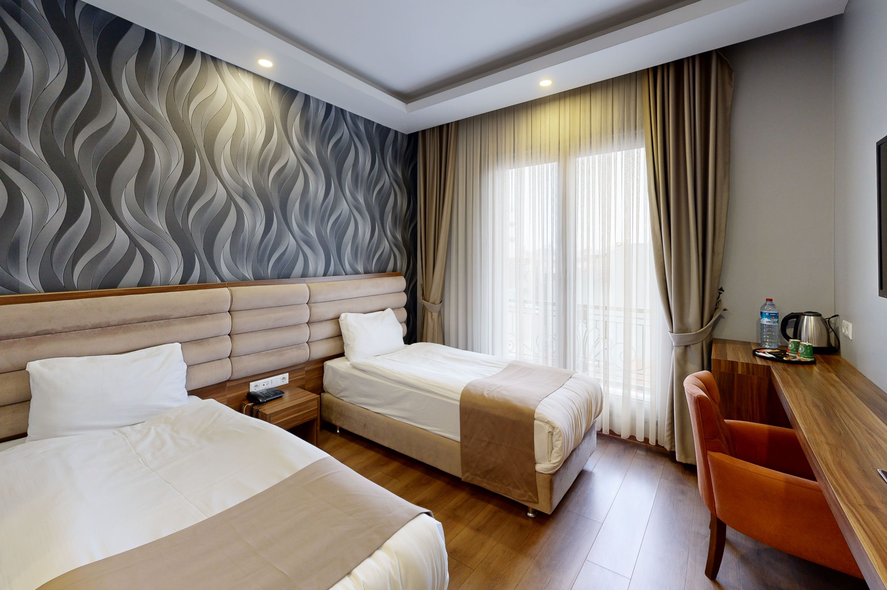 Foto - Elite World Inn Istanbul Mahmutbey