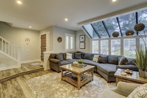 Fernseher, DVD-Player