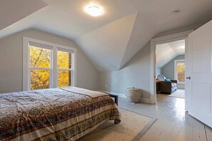 4 Schlafzimmer, Bügeleisen/Bügelbrett, Reisekinderbett, kostenloses WLAN