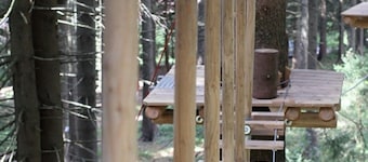 Godt vedlikeholdt leilighet med 55 kvm for 5 Perone, Husdyr er tillatt