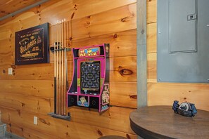 Salle de jeux