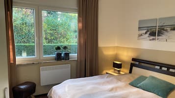 1 habitación, cuna de viaje y wifi gratis