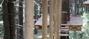 Vacation apartment Romantika for 4 pers. with 60 sqm in St. Englmar