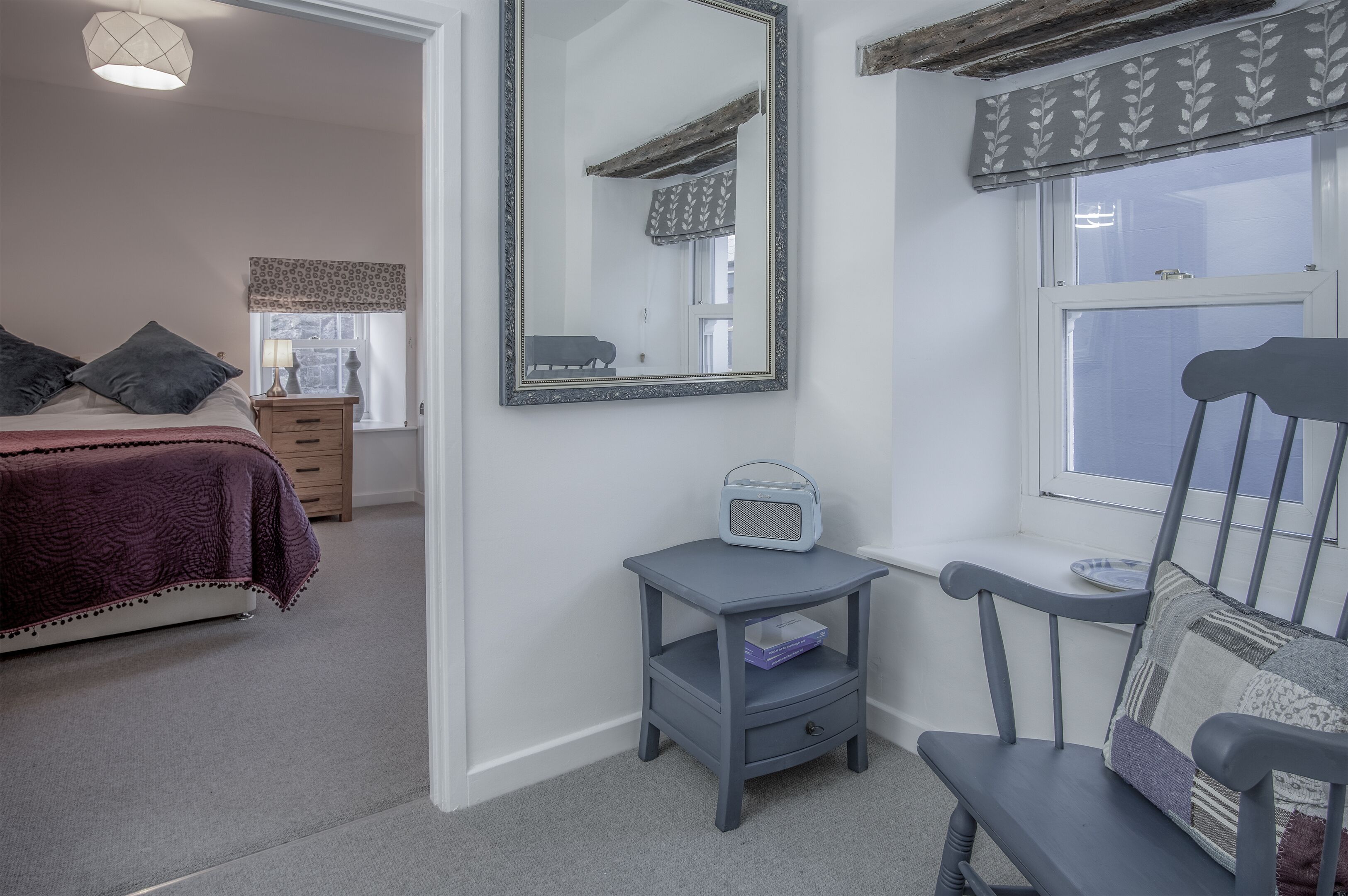 منطقة الاستقبال