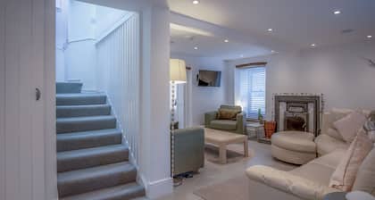 Caleb's Cottage - 4 Bed Cottage - Solva