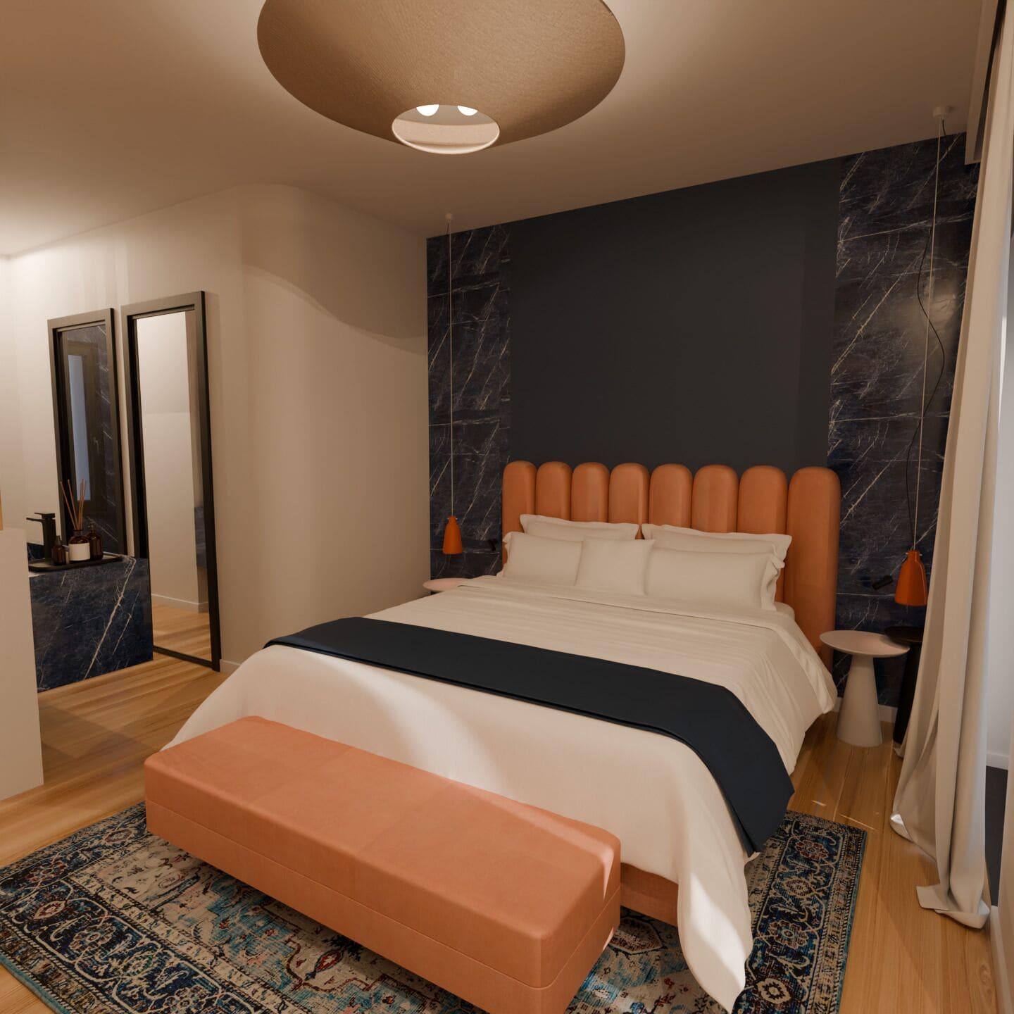 Sábanas de algodón egipcio, ropa de cama de alta calidad y cubrecamas 