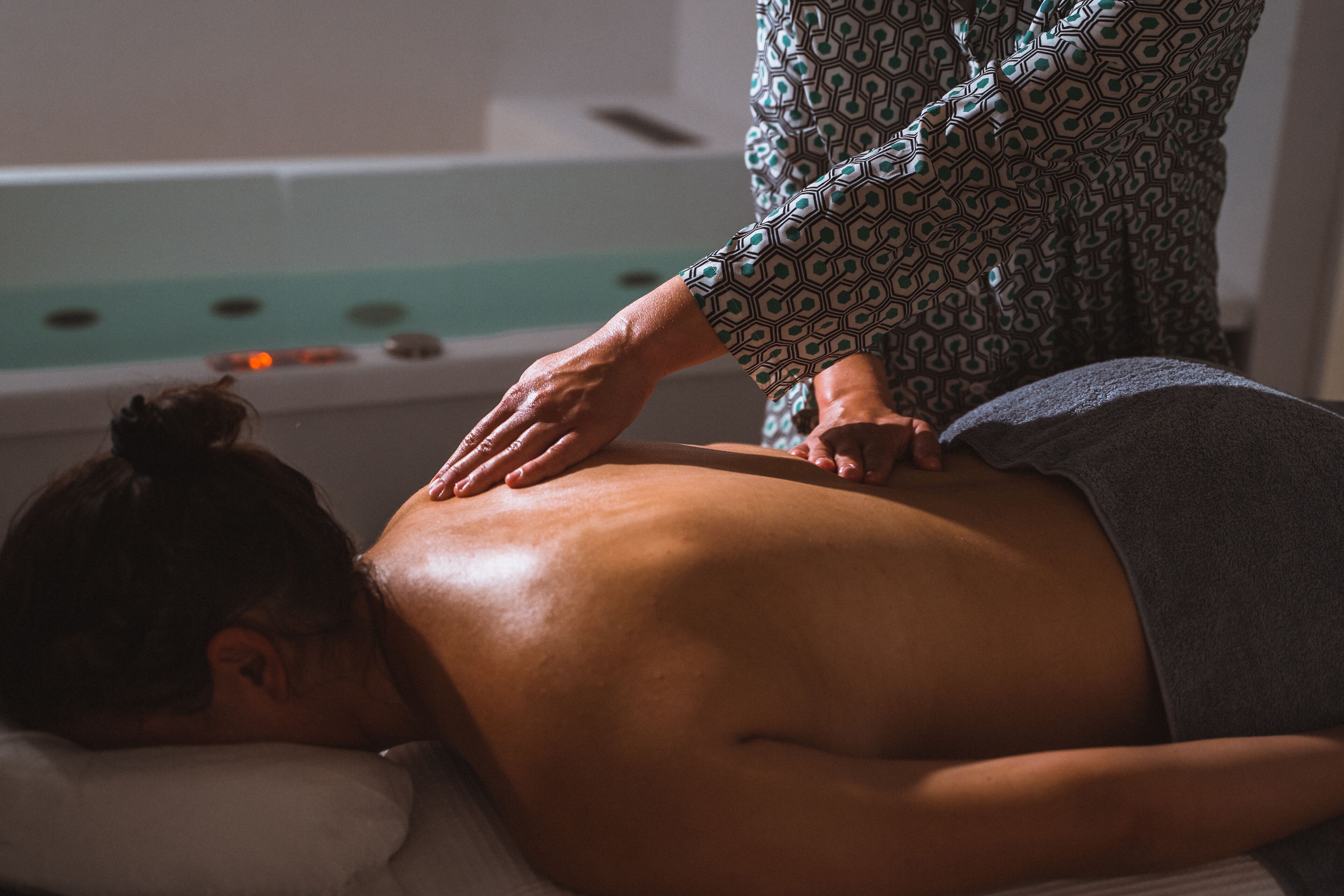Spa treatment