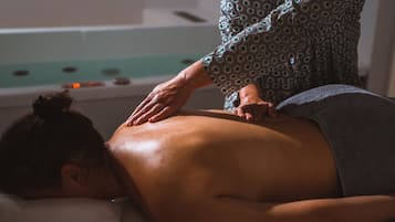 Spa treatment