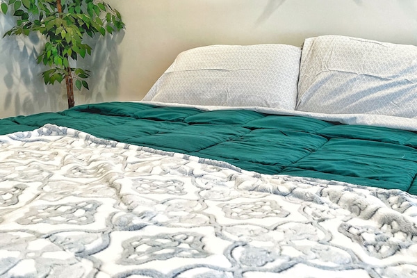 3 dormitoris, wifi i roba de llit