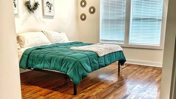 3 Schlafzimmer, WLAN, Bettwäsche