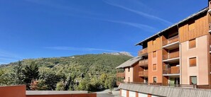 Exterior - Nice Cosy Apt With Balcony In Briançon (Briançon)