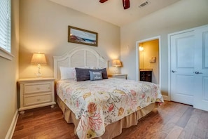 3 chambres, accès au Wi-Fi (inclus), literie fournie