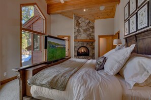 5 habitaciones y internet 