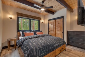 4 habitaciones y internet 