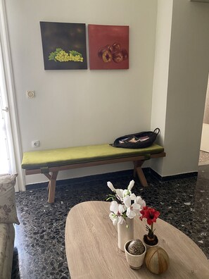 Interior - Green Home (Χανιά)