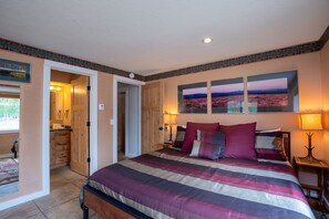 5 bedrooms, travel crib, free WiFi, bed sheets