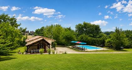 Charming country house between lot and dordogne