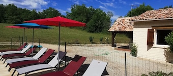 Charmante Maison de campagne entre lot et dordogne