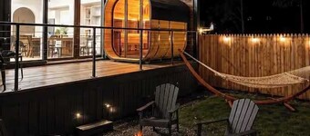 Alpine Lodge - Lake Placid, Mirror Lake